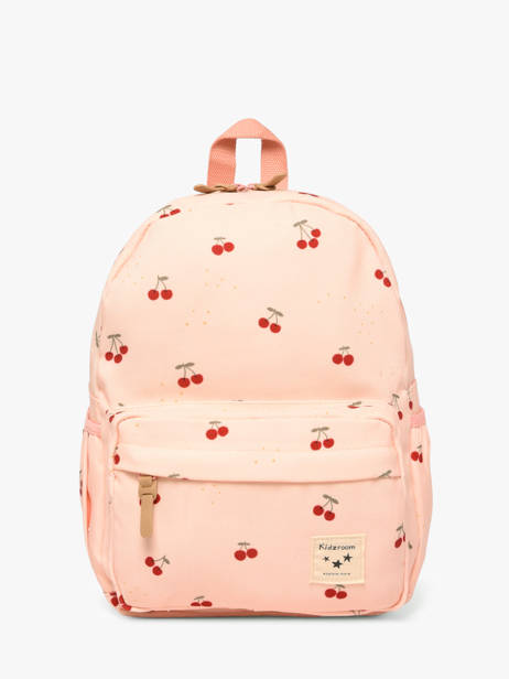 Mini Backpack Kidzroom Pink secret garden 1959