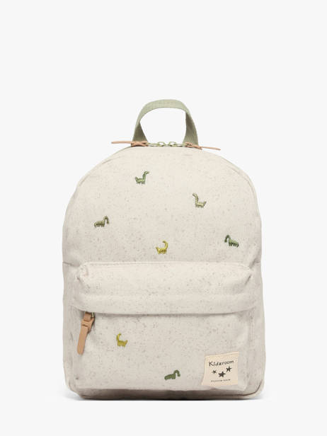Mini Backpack Kidzroom Green nostalgia 1688