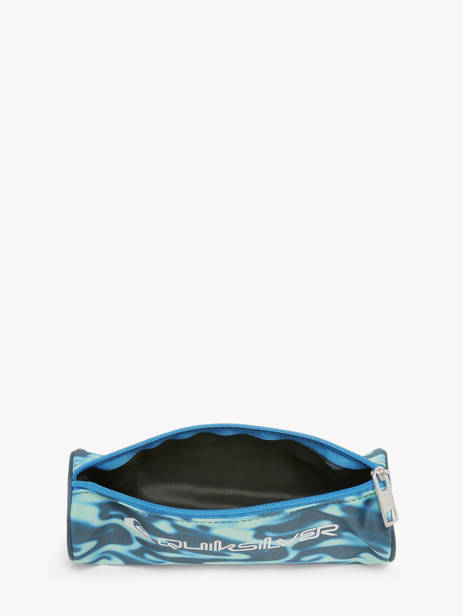 1 Compartment Pouch Quiksilver Blue quiksilver 26CQ207P other view 1