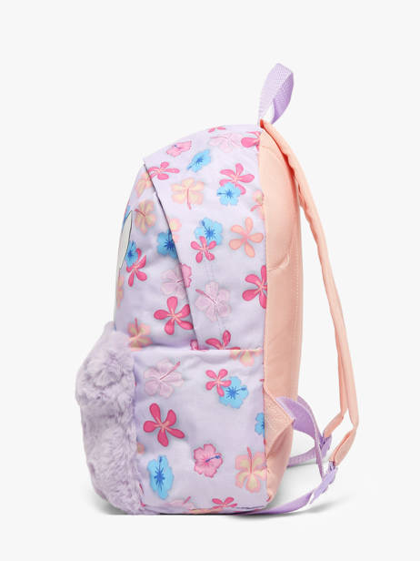 Mini Backpack Lilo & stitch Violet furry fantasy 779 other view 2