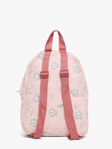 Mini Backpack Disney Pink blooming bright 463 other view 4