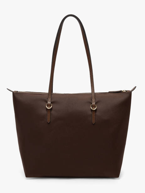 Small Nylon Keaton 26 Shoulder Bag Lauren ralph lauren Brown chadwick 31916737 other view 3