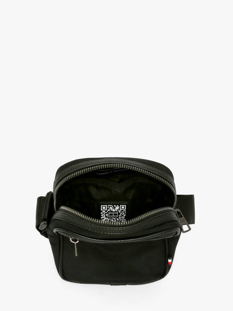Crossbody Bag Tommy hilfiger Black th repreve AM14448 other view 2