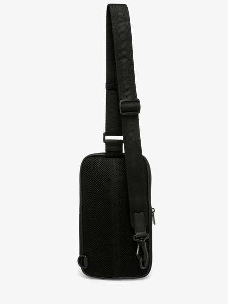 Crossbody Bag Tommy hilfiger Black th foundation AM14466 other view 3