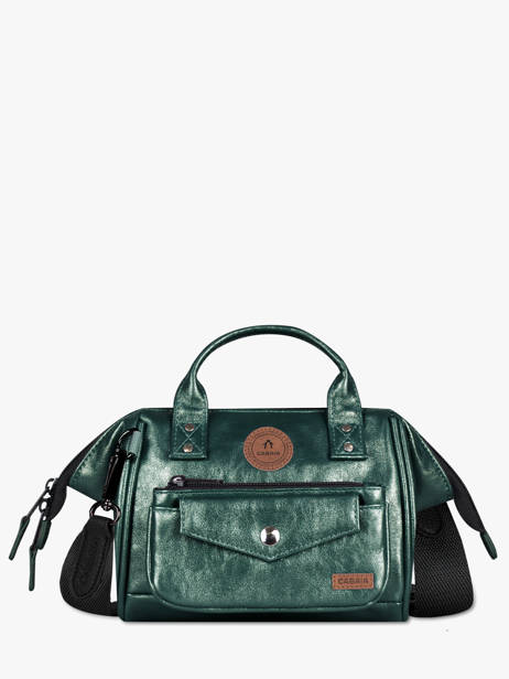 Sac Bandoulière Crossbody S Cabaia Vert crossbody S