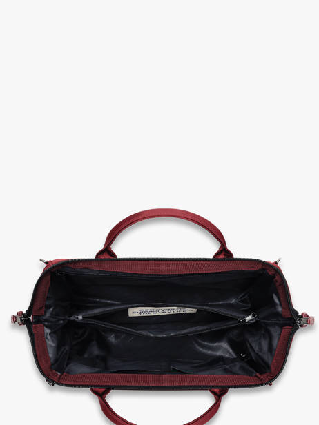 Crossbody Bag Crossbody M Cabaia Red crossbody M other view 2