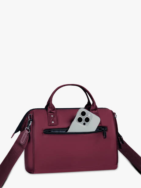 Crossbody Bag Crossbody M Cabaia Red crossbody M other view 3