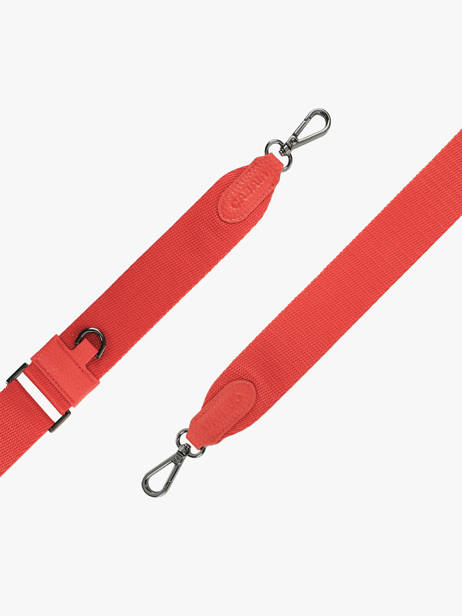 Sac Nano Bag 1 Compartiment Cabaia Rouge adventurer NANOBAG vue secondaire 4