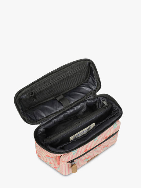 Beauty Case Cabaia Pink travel S other view 1