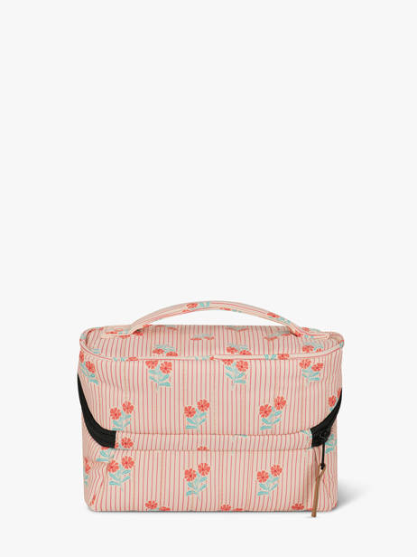 Beauty Case Cabaia Pink travel S other view 2