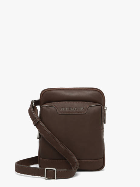Crossbody Bag Arthur & aston Brown arsene 6