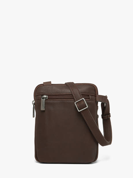 Crossbody Bag Arthur & aston Brown arsene 6 other view 3