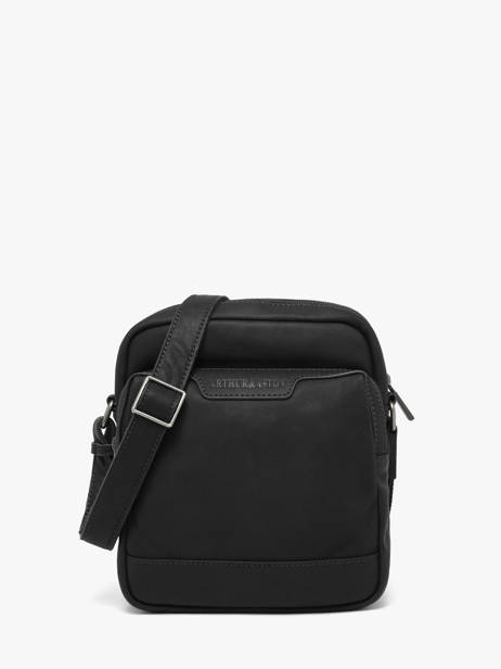 Sac Bandoulière Arthur & aston Noir arsene 9