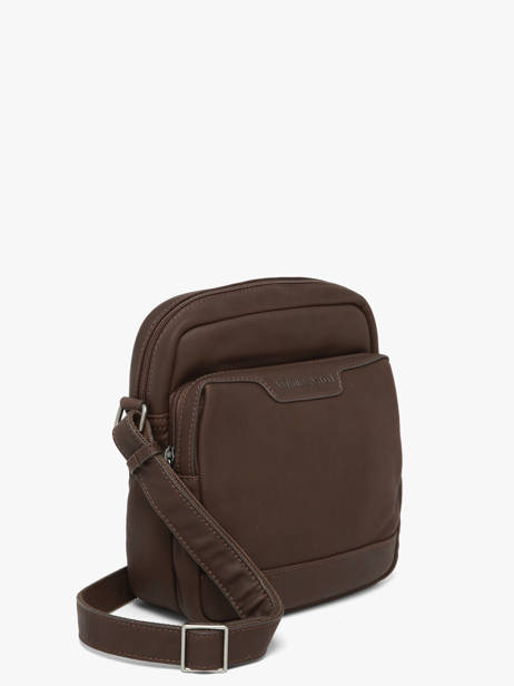 Crossbody Bag Arthur & aston Brown arsene 9 other view 1