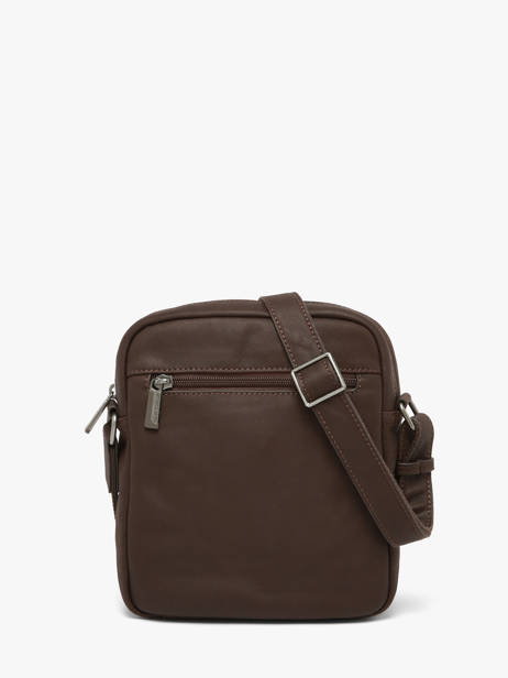 Crossbody Bag Arthur & aston Brown arsene 9 other view 3