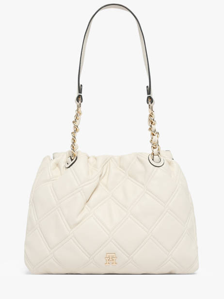 Shoulder Bag Th Feminine Tommy hilfiger White th feminine  AW18716