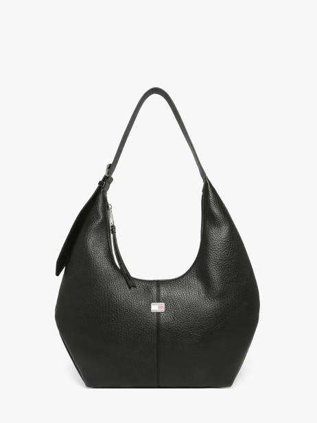 Shoulder Bag Tjw Slouchy Tommy hilfiger Black tjw slouchy AW18776