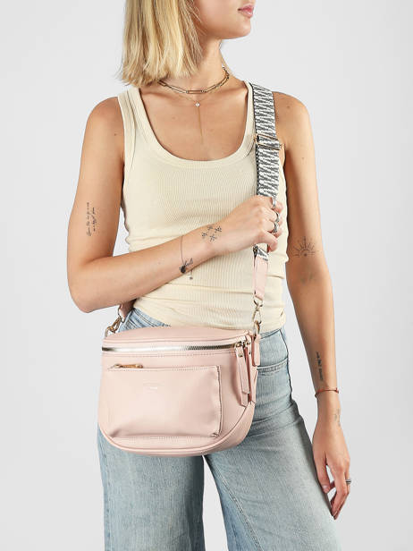 Belt Bag Miniprix Pink sangle Z83047 other view 1