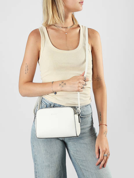 Sac Bandoulière Sable Miniprix Blanc sable 8 vue secondaire 1