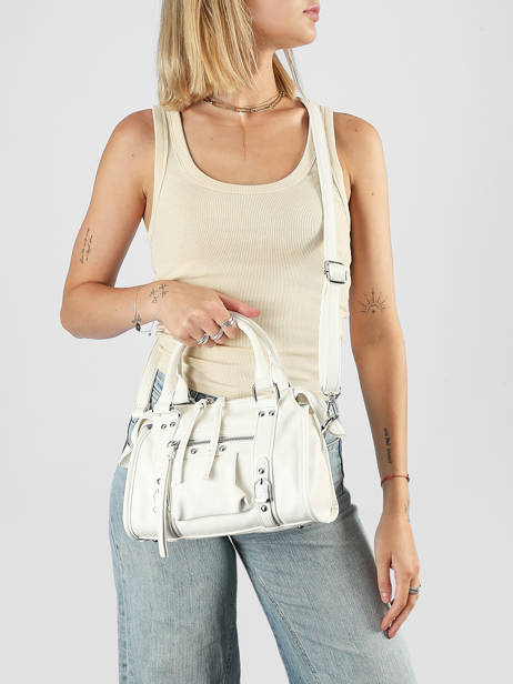Sac Porté Main Victoire Miniprix Blanc victoire 1 vue secondaire 1