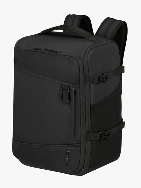Sac De Voyage Cabine Sac à Dos 2fit Samsonite Noir 2fit 161250 vue secondaire 2