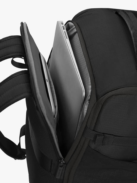 Sac De Voyage Cabine Sac à Dos 2fit Samsonite Noir 2fit 161250 vue secondaire 4