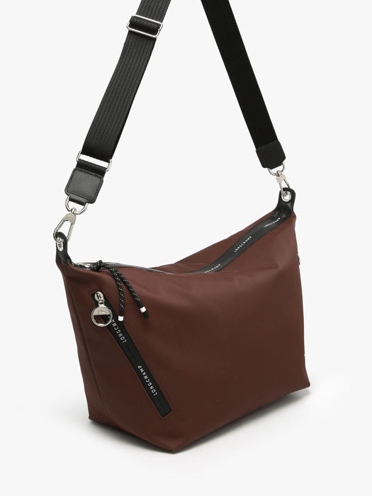 Longchamp Le pliage energy Sacs porté travers Marron
