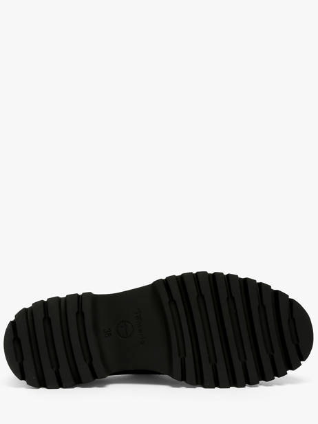Chaussures Derbies Tamaris Noir women 43 vue secondaire 4