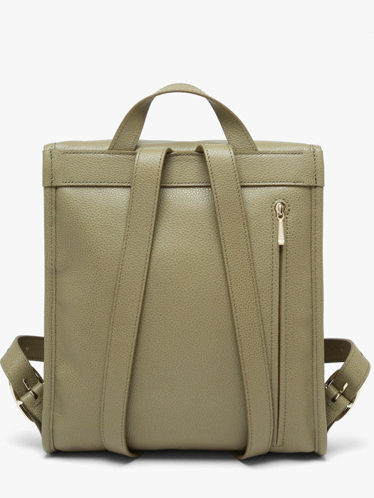 Longchamp Le foulonné Sac à dos Marron