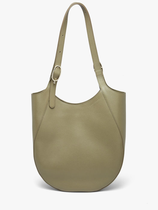 Longchamp Le foulonné Besaces Vert