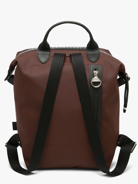 Longchamp Le pliage energy Sac à dos Marron