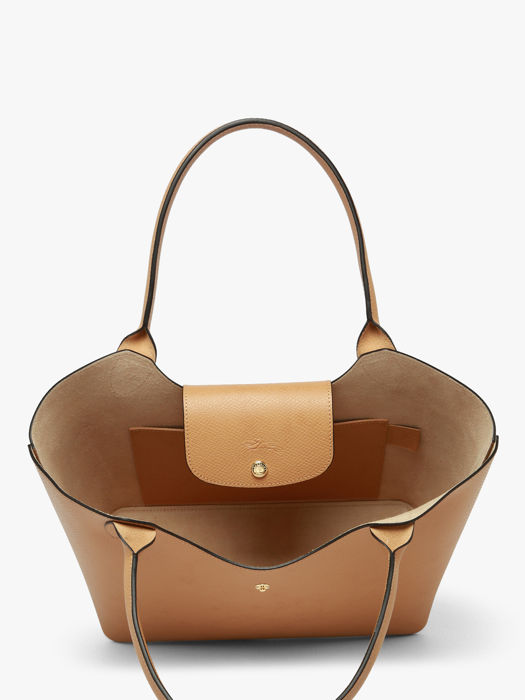 Longchamp Epure Besaces Marron