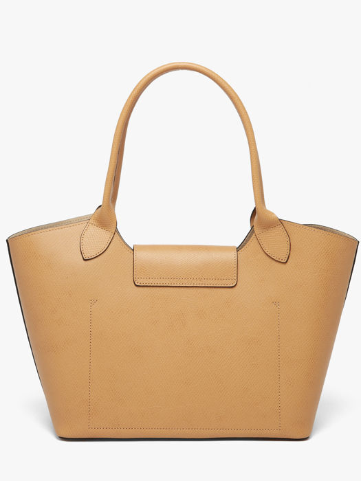 Longchamp Epure Besaces Marron