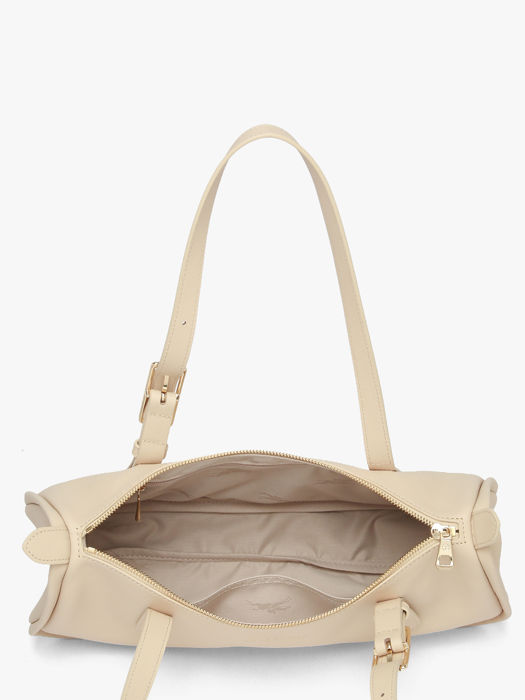 Longchamp Looong Besaces Beige