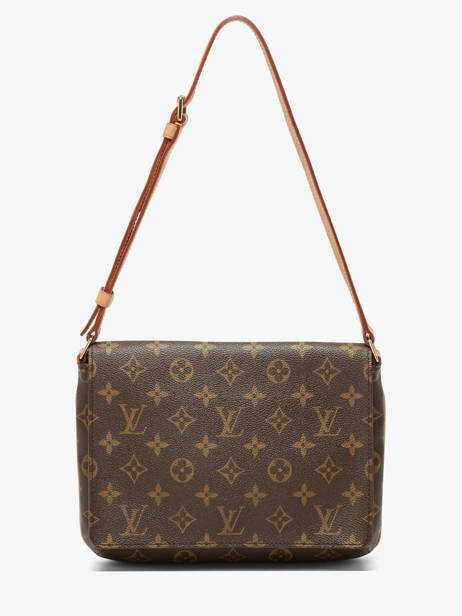 Sac Porté épaule Second Life Louis vuitton Marron second life SP0090