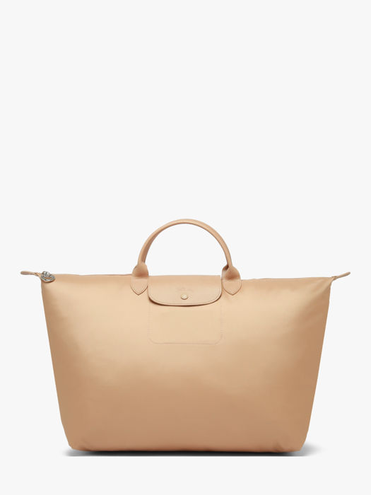 Longchamp Le pliage one Sacs de voyage Beige