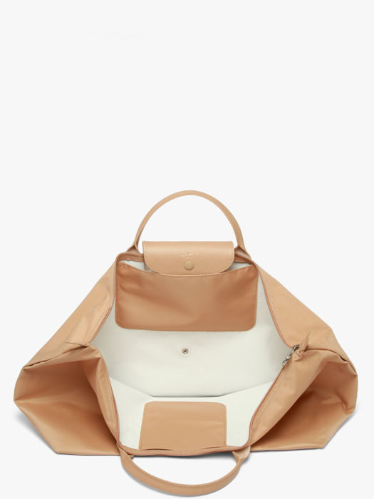 Longchamp Le pliage one Sacs de voyage Beige