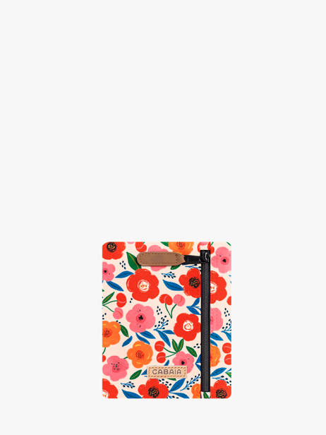 Pochette Cabaia Multicolore pocket POCKBOTT