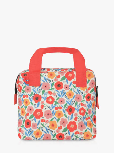 Sac Gouter Cabaia Multicolore lunch LUNCHBAG vue secondaire 2