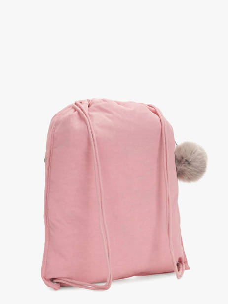 Sac De Sport Kipling Rose back to school K09487 vue secondaire 4
