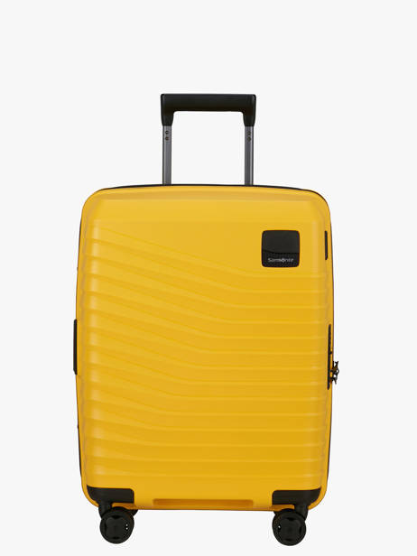 Valise Cabine Samsonite Jaune intuo 146913