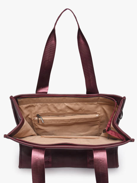 Shoulder Bag Format A4 Gallantry Red format a4 KJ62040 other view 1