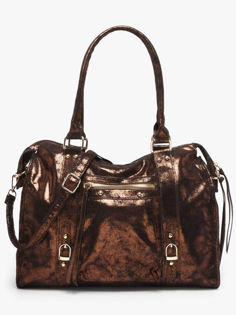 Sac Porté épaule A4 Format A4 Gallantry Marron format a4 AD