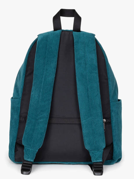 Sac à Dos Eastpak Bleu mono ribs A5BG4RIB vue secondaire 3