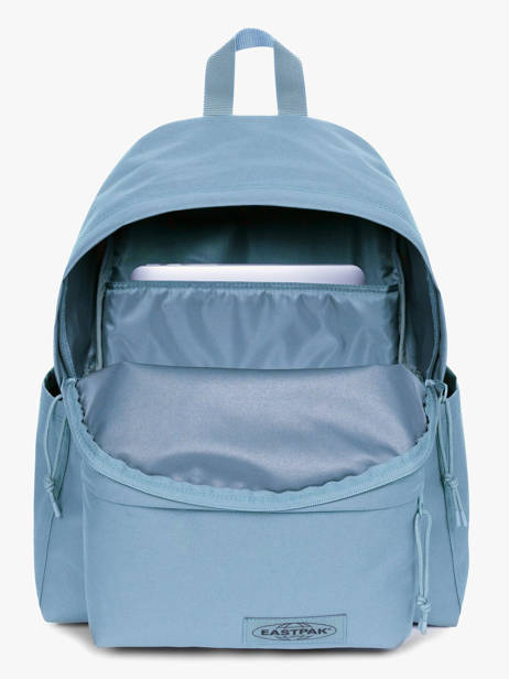 Backpack Eastpak Blue mono series A5BG4MON other view 2