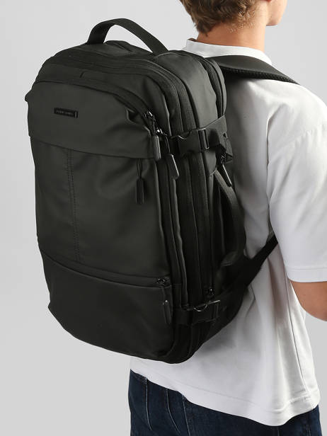 Sac à Dos Business David jones Noir business PC057 vue secondaire 1
