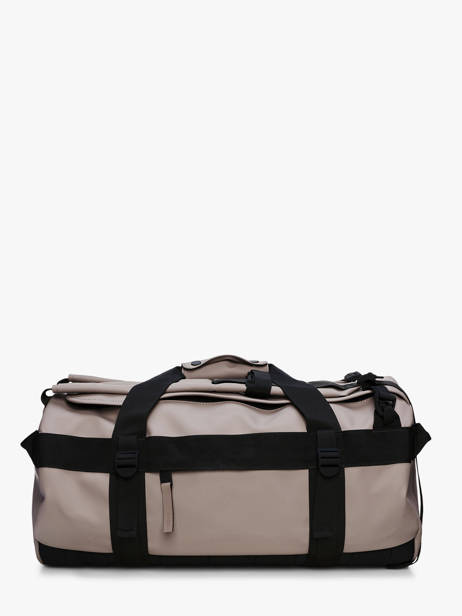 Texel Duffel Bag Small - Sac De Voyage Rains Beige travel 13480