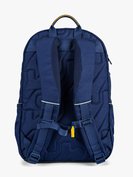 Sac à Dos Aspen 3.0 Boys Stones and bones Bleu boys B vue secondaire 4