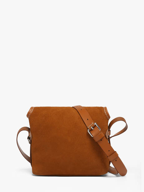 Sac Loulou S La Suite Cuir Paul marius Marron la suite LOULSSUI vue secondaire 3