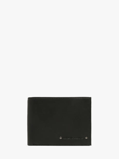Portefeuille Cuir Arthur & aston Noir danny 126